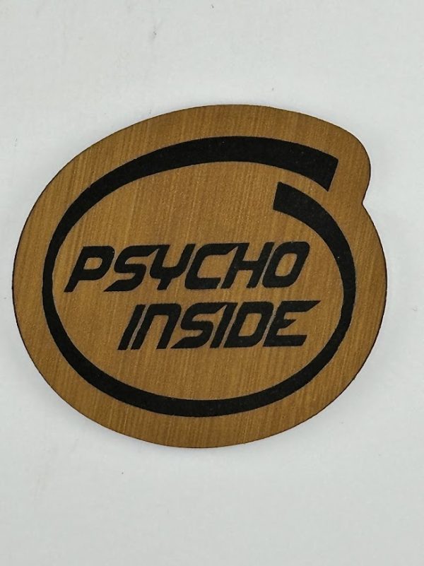 Psycho Inside Hat