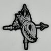 Bowfishing Skeleton Spear Fishing Hat