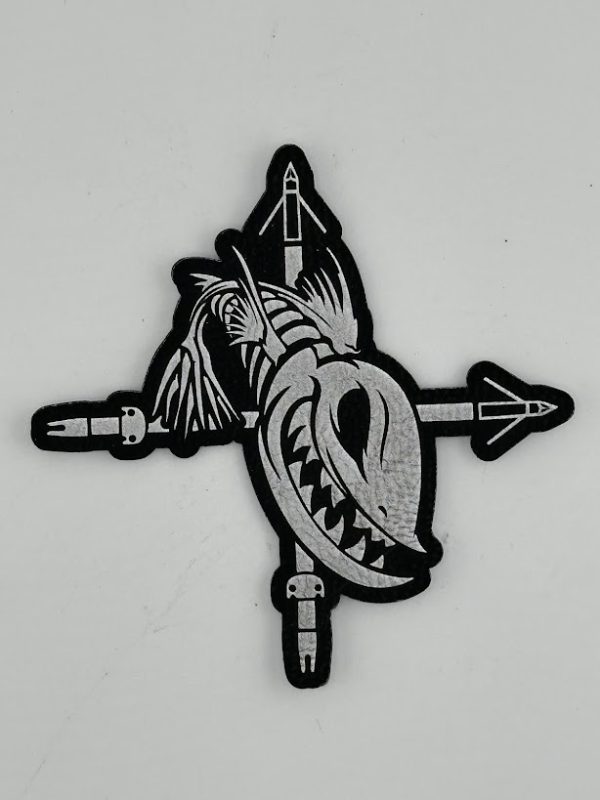 Bowfishing Skeleton Spear Fishing Hat