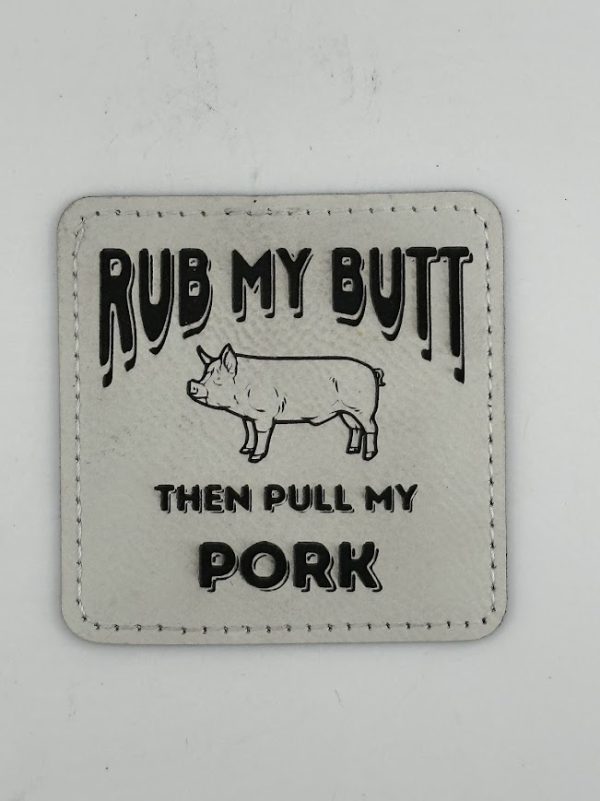 Rub My Butt Then Pull My Pork v1 Hat
