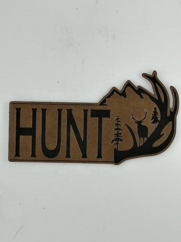 HUNT Deer Hat