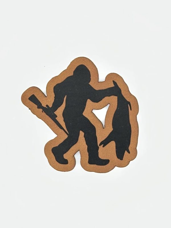 Bigfoot Hunting Hat