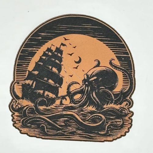 Kraken v1 Hat