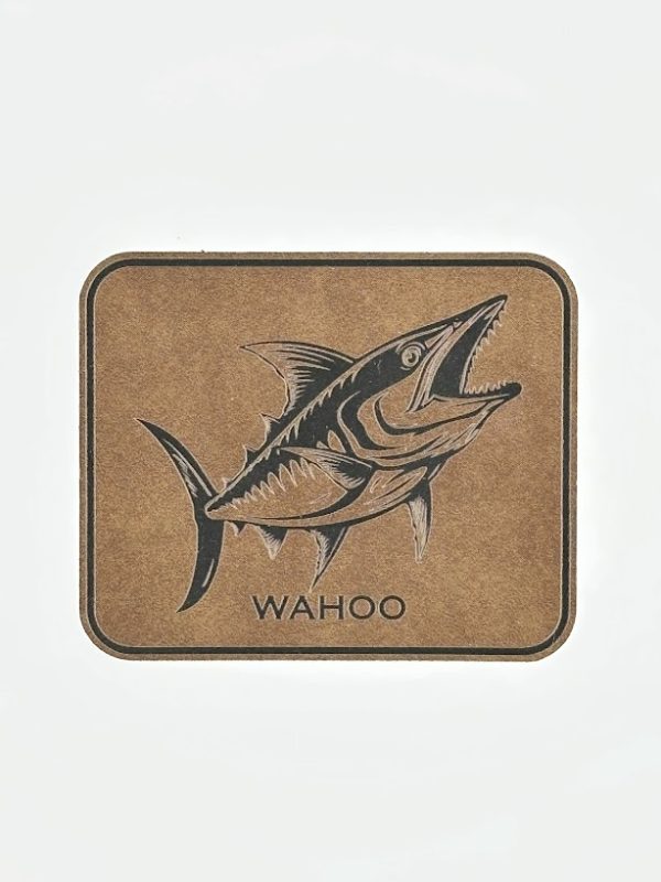 Wahoo Fish Hat