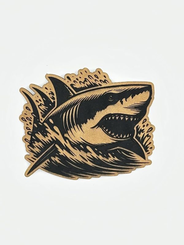 Great White Shark Hat