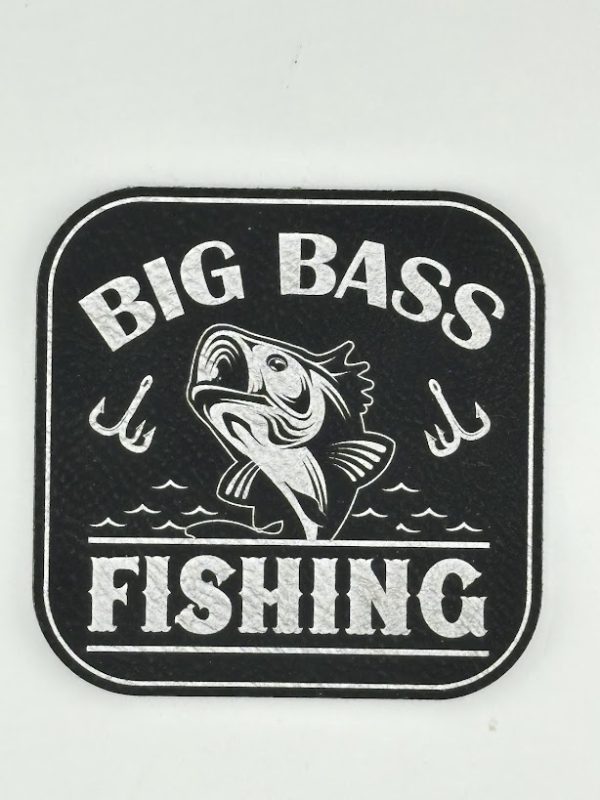 Big Bass Fishing Hat