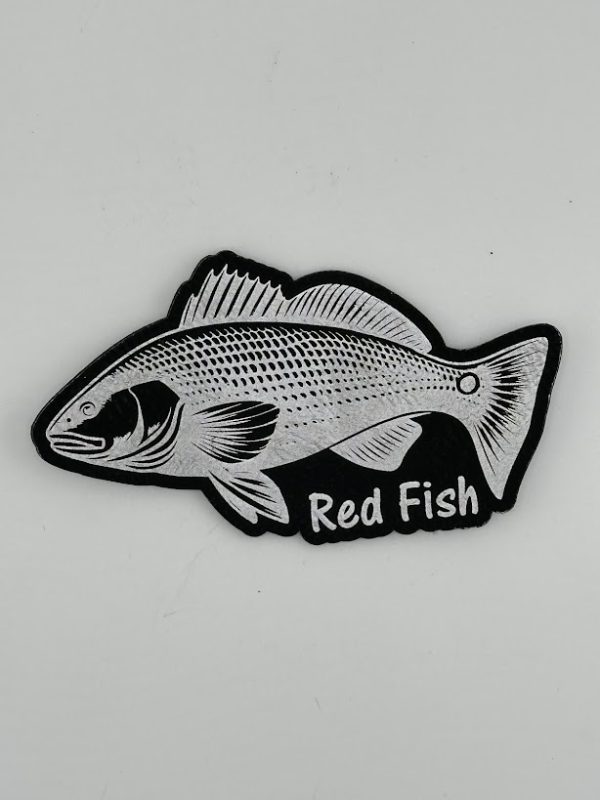 Red Fish v2 Hat
