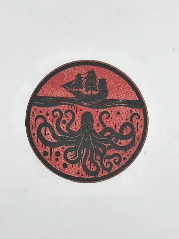 Kraken v3 Hat