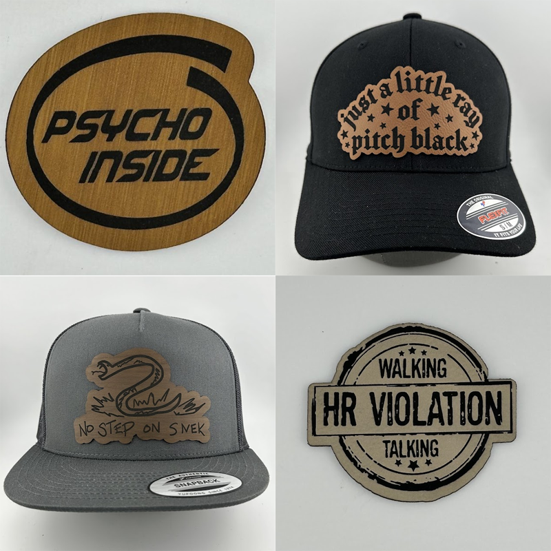 funny category ADHD Highway to Hey Look A Squirrel Hat
